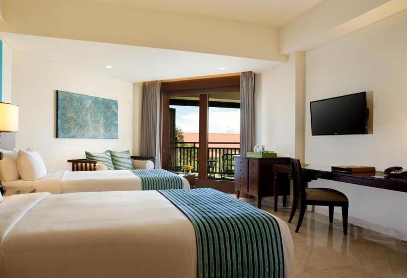 Номер Стандарт Вид на Море, Holiday Inn Resort Bali Nusa Dua, An Ihg