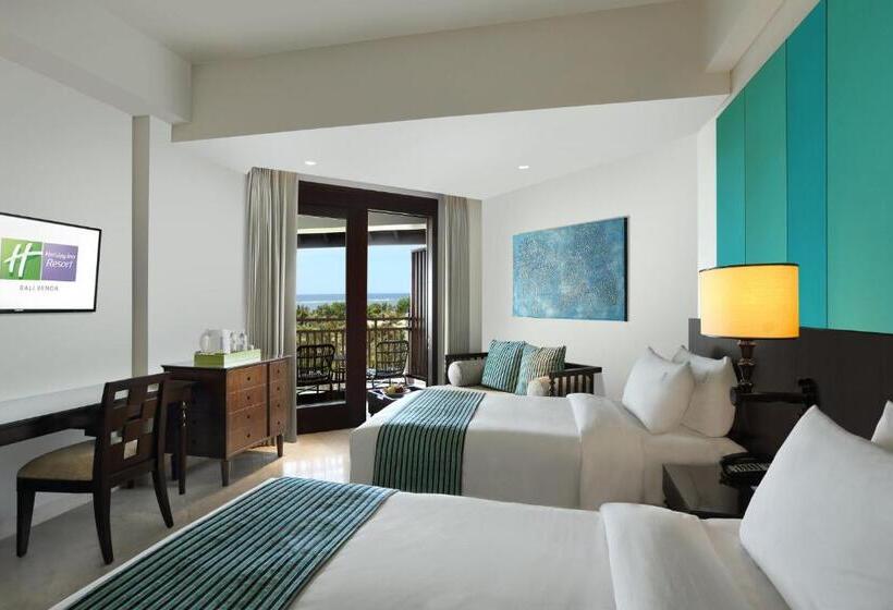 Номер Стандарт Вид на Море, Holiday Inn Resort Bali Nusa Dua, An Ihg