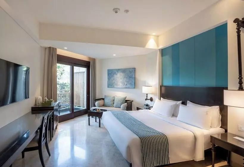 ダブルベッドスタンダードルーム, Holiday Inn Resort Bali Nusa Dua, An Ihg