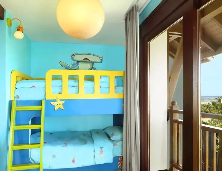 スイート, Holiday Inn Resort Bali Nusa Dua, An Ihg