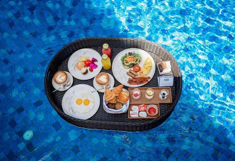 ダブルベッドスタンダードルーム, Holiday Inn Resort Bali Nusa Dua, An Ihg