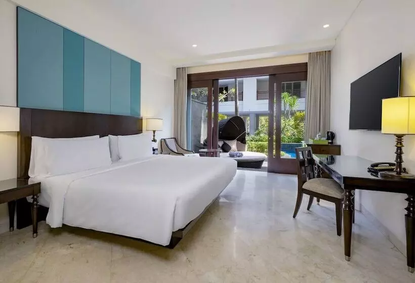 ダブルベッドスタンダードルーム, Holiday Inn Resort Bali Nusa Dua, An Ihg