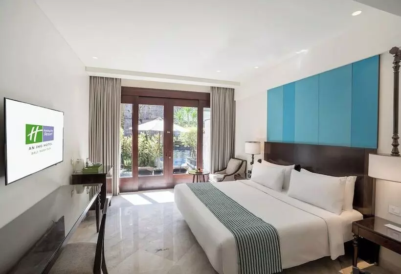 ダブルベッドスタンダードルーム, Holiday Inn Resort Bali Nusa Dua, An Ihg