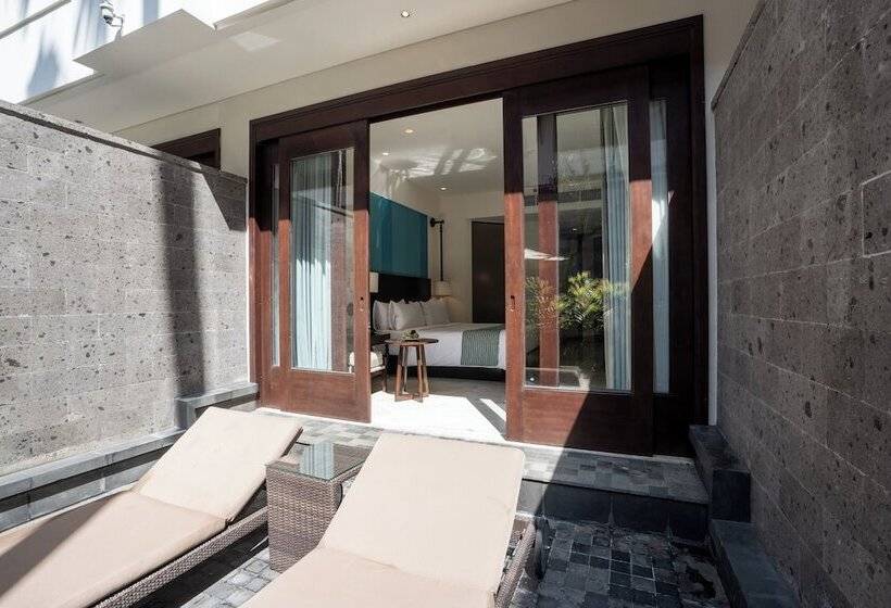 Номер Стандарт Двуспальная Кровать, Holiday Inn Resort Bali Nusa Dua, An Ihg