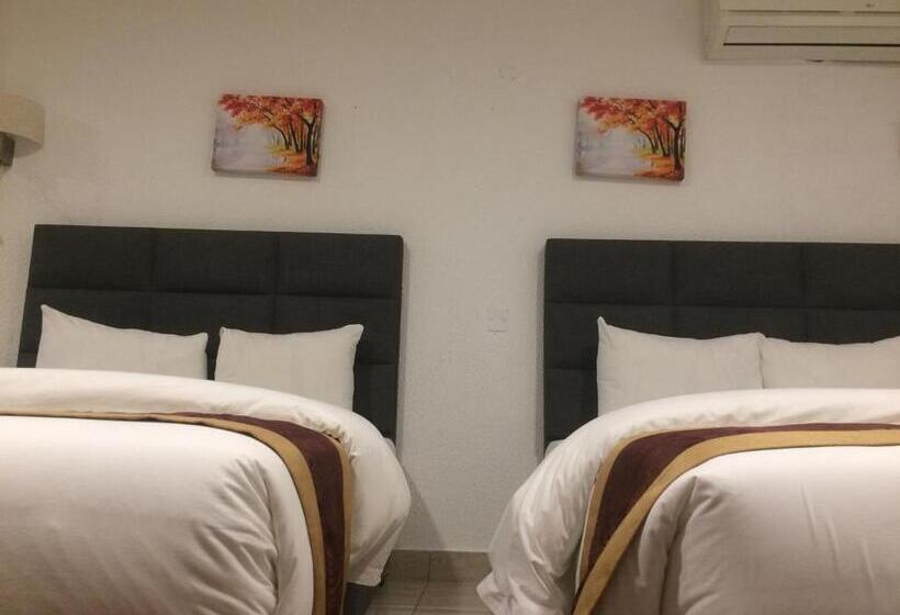 חדר סטנדרט, Airport View