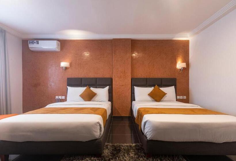 חדר סטנדרט, Airport View