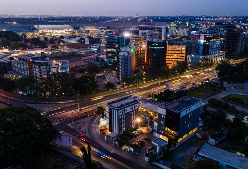 חדר סטנדרט יחיד, Airport View