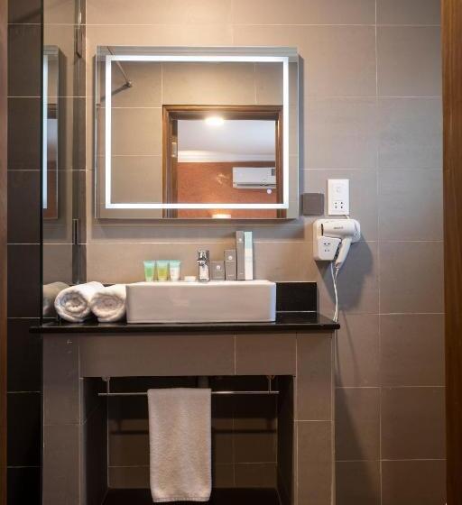 חדר סטנדרט יחיד, Airport View