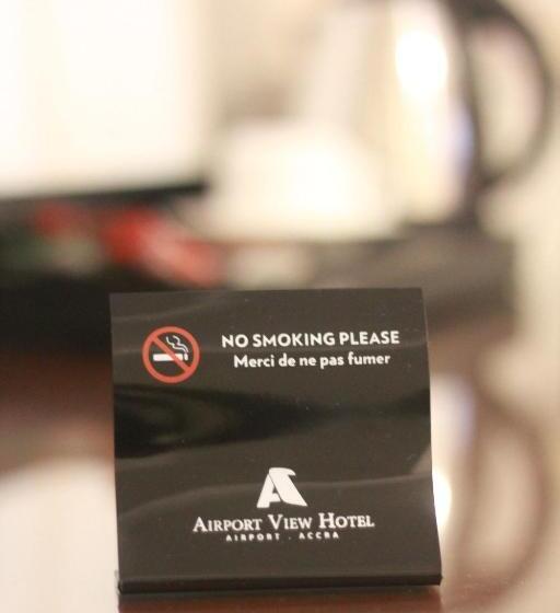 חדר סטנדרט, Airport View