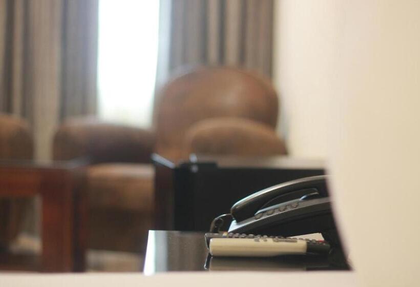 חדר סטנדרט יחיד, Airport View