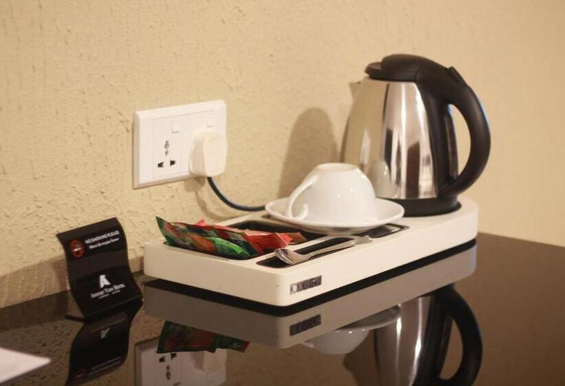 חדר סטנדרט יחיד, Airport View