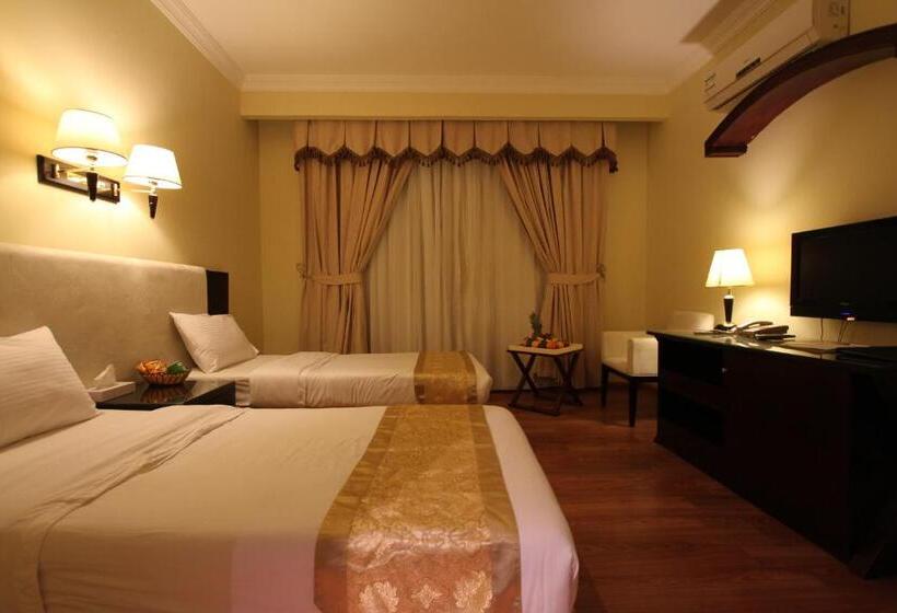 اتاق کلاسیک, Al Maha Residence Rak