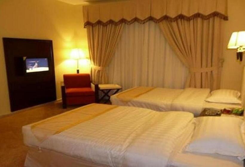 اتاق کلاسیک, Al Maha Residence Rak