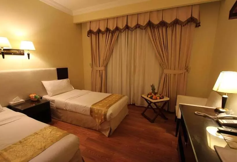 Deluxe-huone, Al Maha Residence Rak