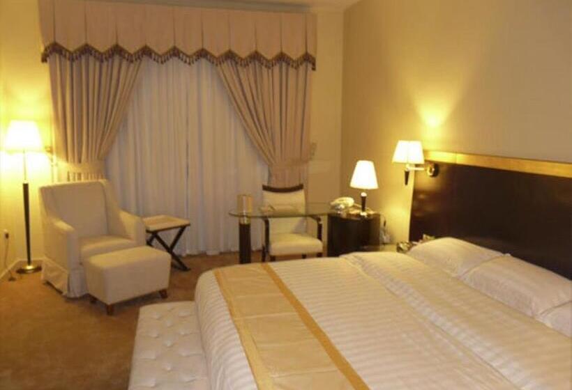 디럭스 룸, Al Maha Residence Rak