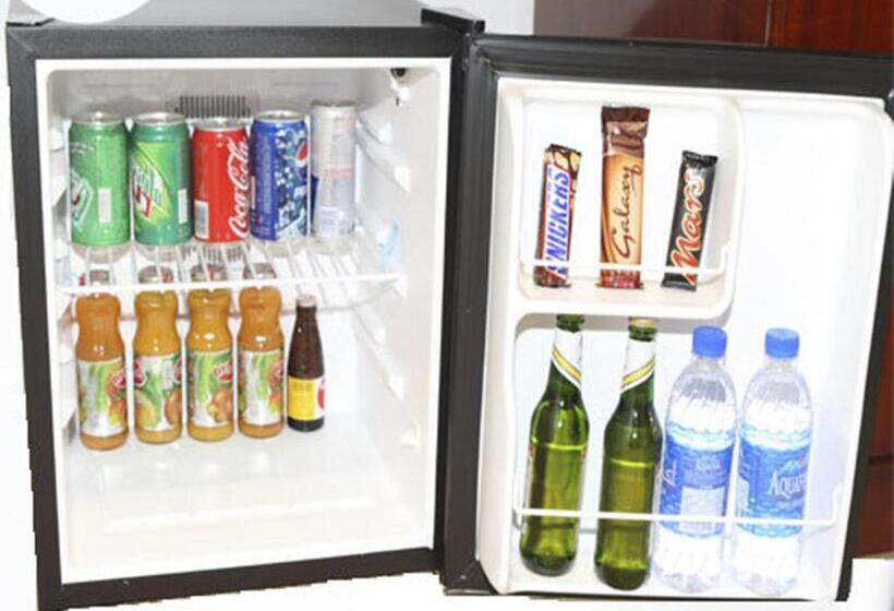 اتاق لوکس, Al Maha Residence Rak