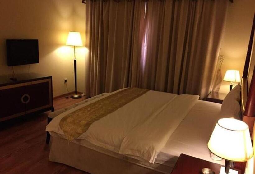 اتاق اجرایی, Al Maha Residence Rak