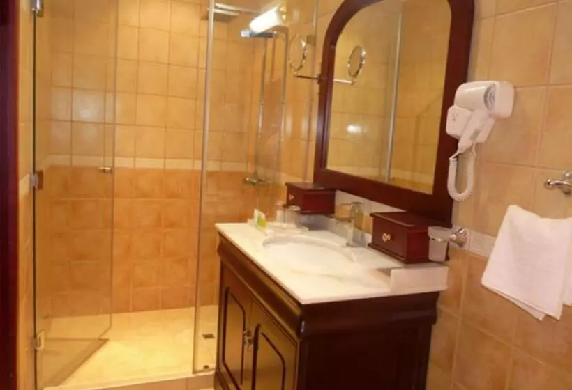 Executive-huone, Al Maha Residence Rak