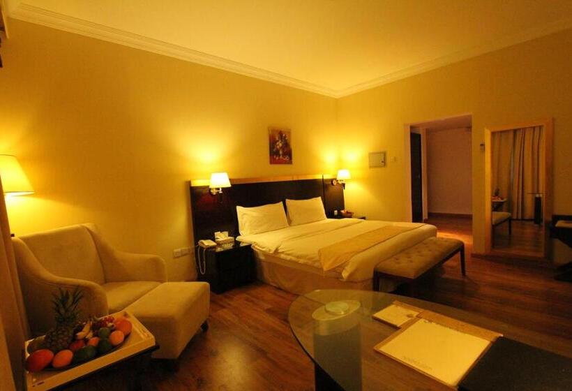 سوییت اجرایی, Al Maha Residence Rak