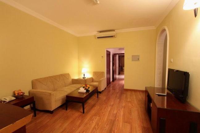이그제큐티브 스위트, Al Maha Residence Rak