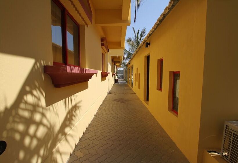 디럭스 룸, Al Maha Residence Rak