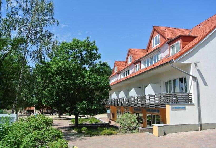 غرفة قياسية, Bernsteinsee