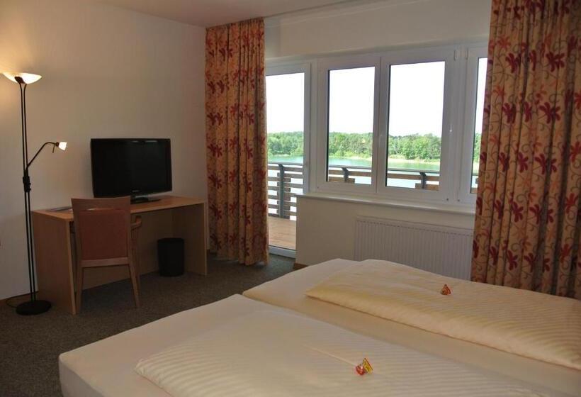 غرفة قياسية مزوَّدة بشُرفة, Bernsteinsee