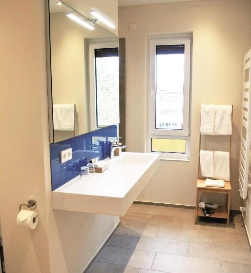 غرفة كومفورت, Bernsteinsee