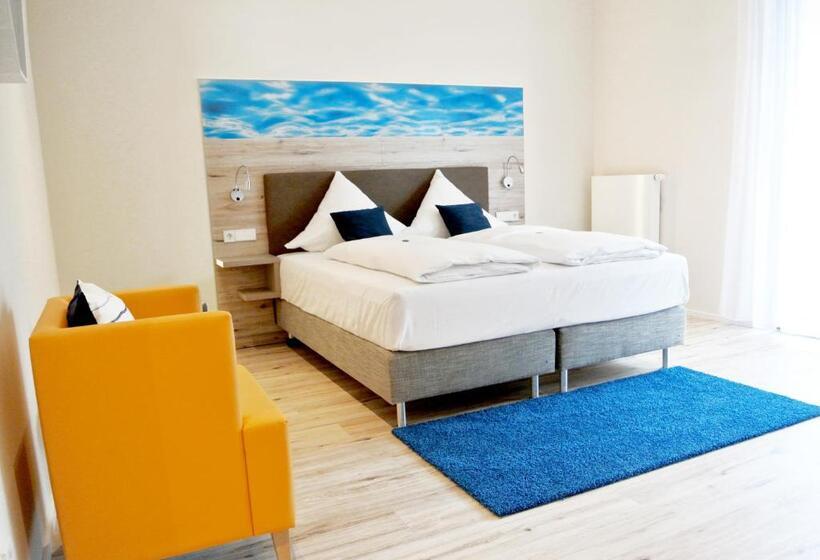 غرفة كومفورت, Bernsteinsee