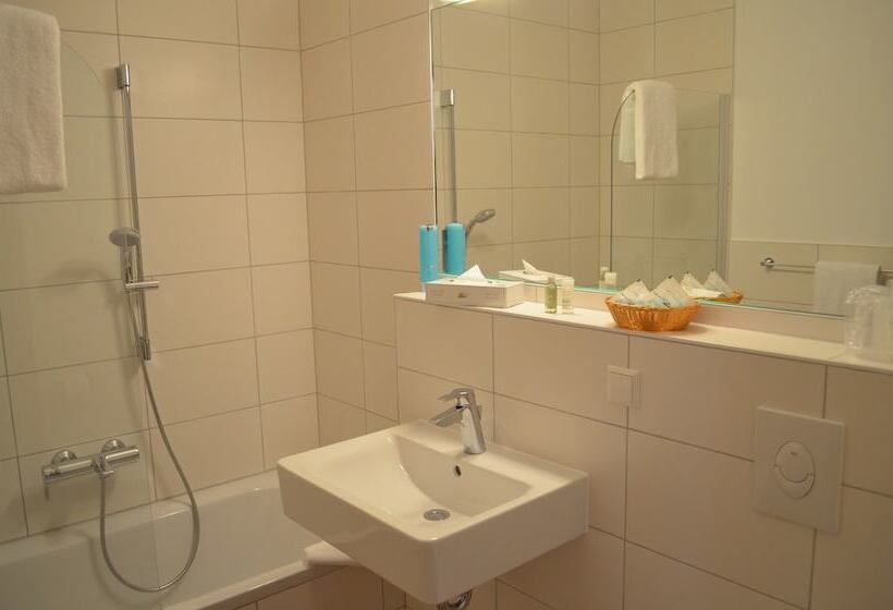 غرفة قياسية فردية, Bernsteinsee