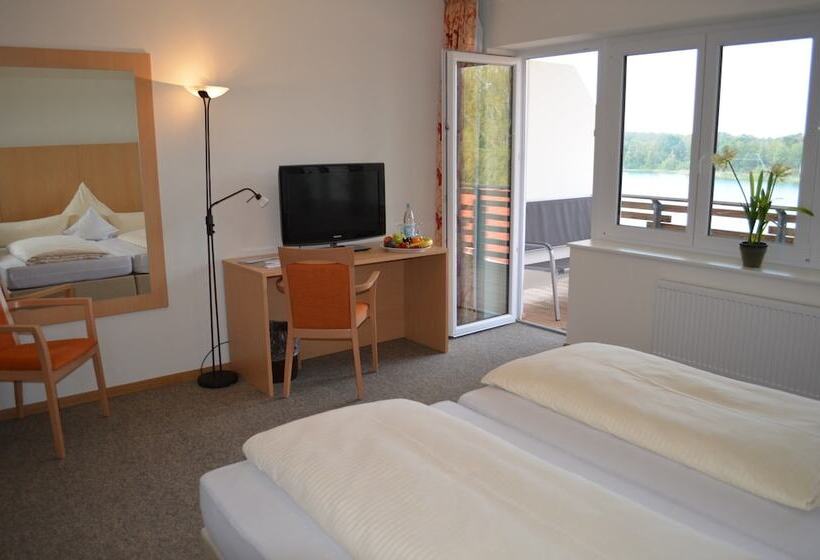 غرفة قياسية مزوَّدة بشُرفة, Bernsteinsee