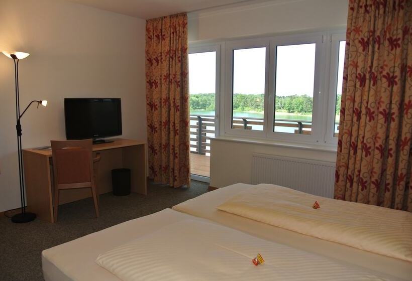 غرفة قياسية مزوَّدة بشُرفة, Bernsteinsee