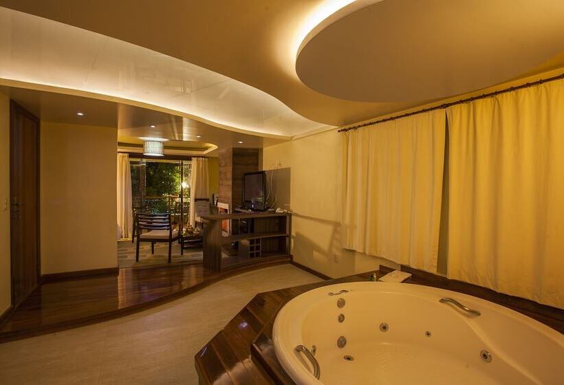 标准间, Eco Resort Serra Imperial