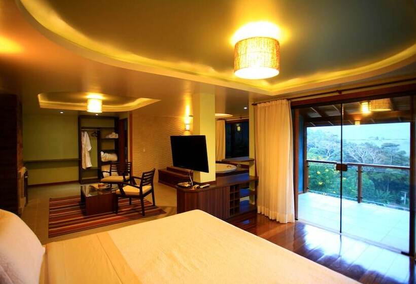 标准间, Eco Resort Serra Imperial