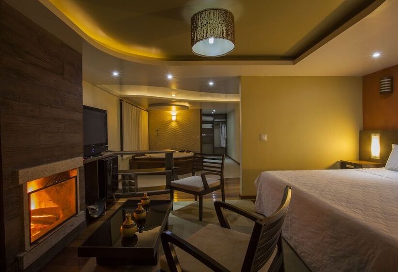 标准间, Eco Resort Serra Imperial