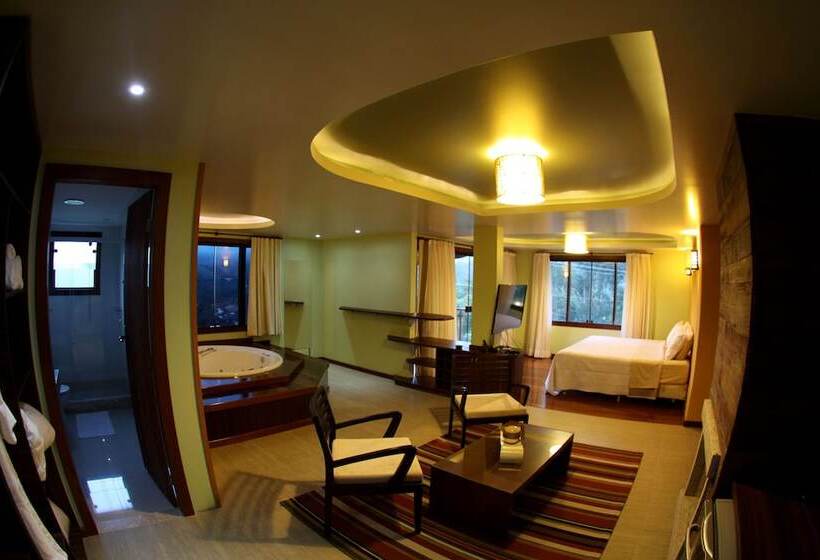 标准间, Eco Resort Serra Imperial