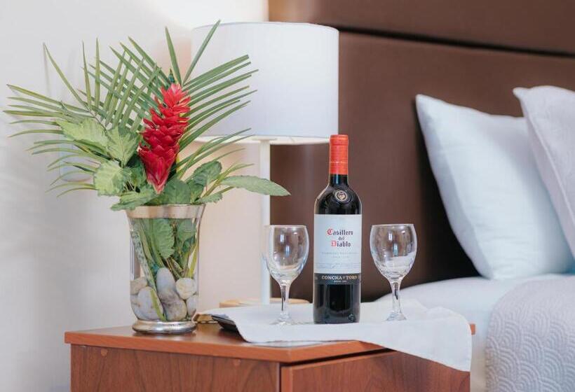 اتاق استاندارد یک نفره, El Angolo Piura