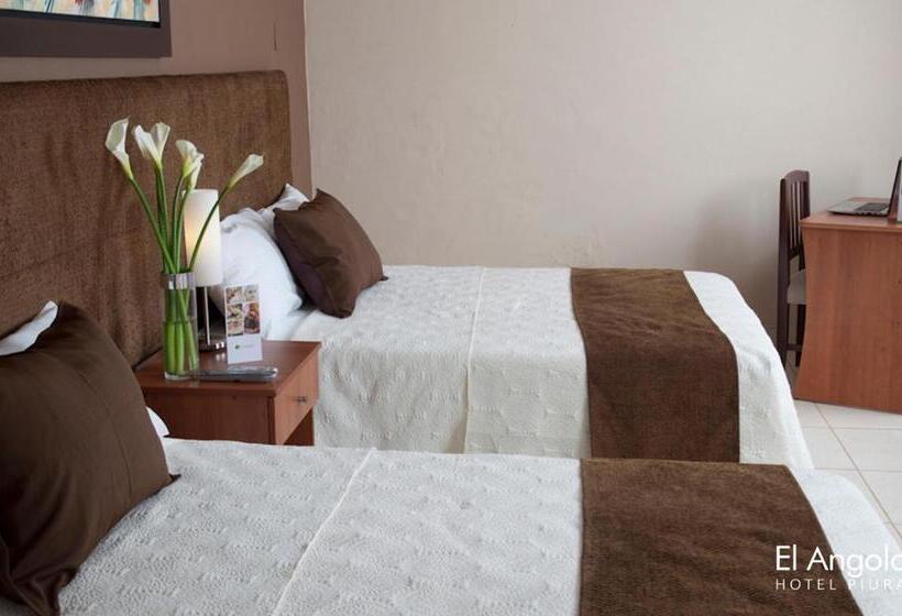 اتاق استاندارد سه نفره, El Angolo Piura