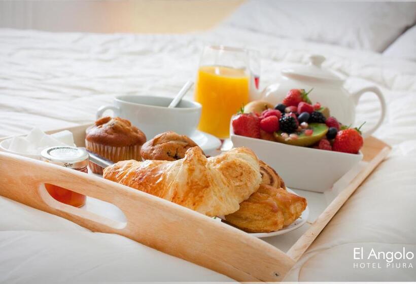 اتاق استاندارد, El Angolo Piura