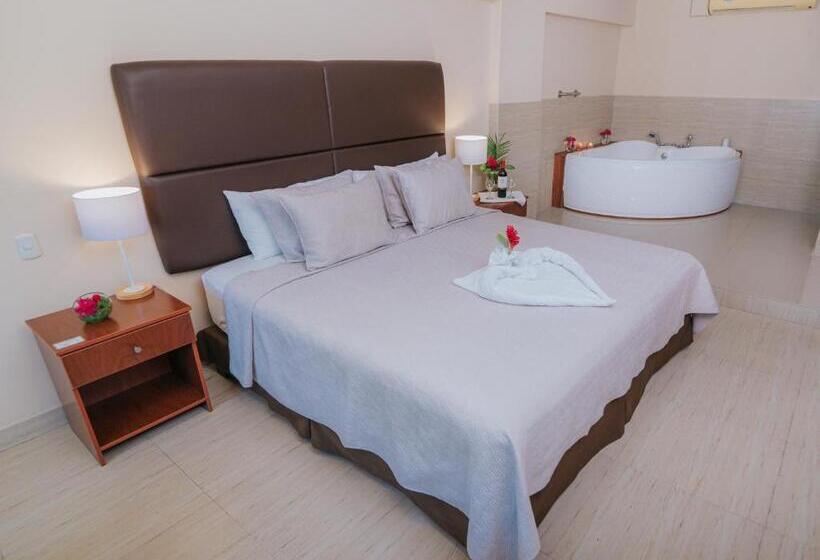 سوییت, El Angolo Piura