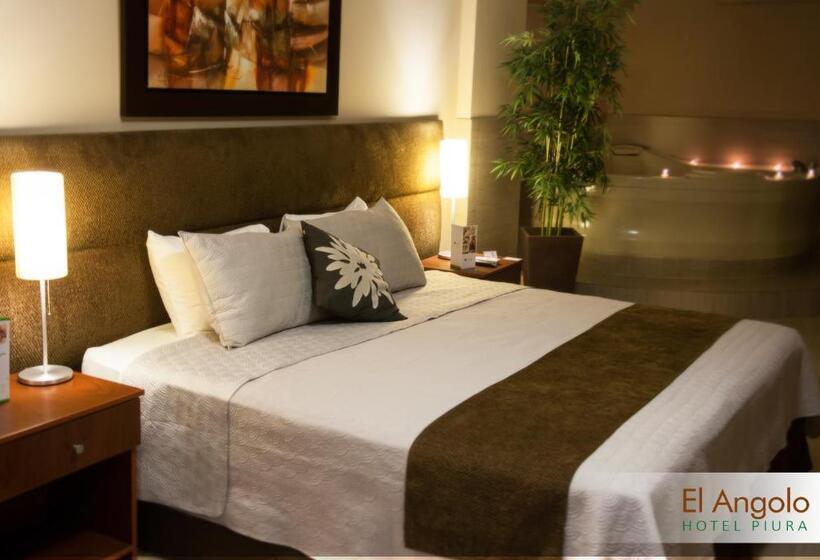 سوییت, El Angolo Piura