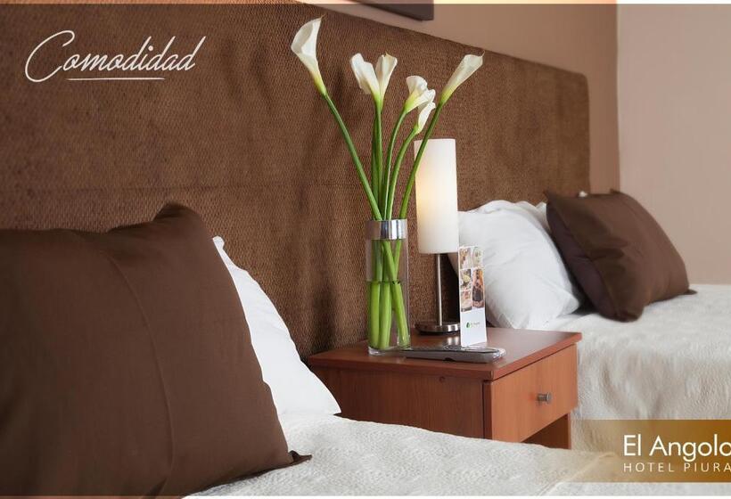 اتاق استاندارد, El Angolo Piura