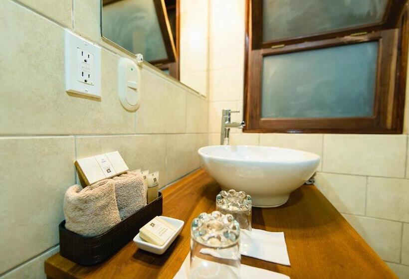 스탠다드 룸, Flor De Sarta