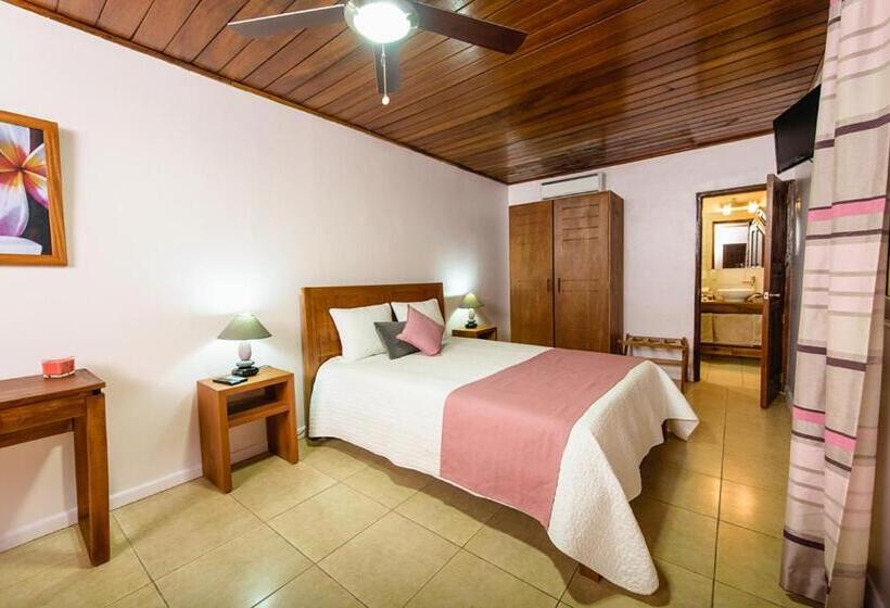 스탠다드 룸, Flor De Sarta