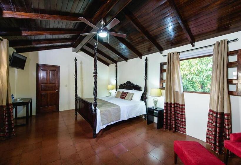 디럭스 주니어 스위트, Flor De Sarta