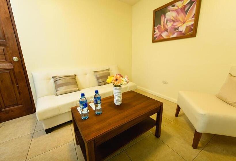 주니어 스위트, Flor De Sarta