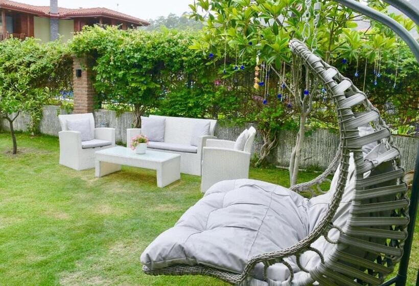 Люкс Executive Вид на Сад, Göcek Naz