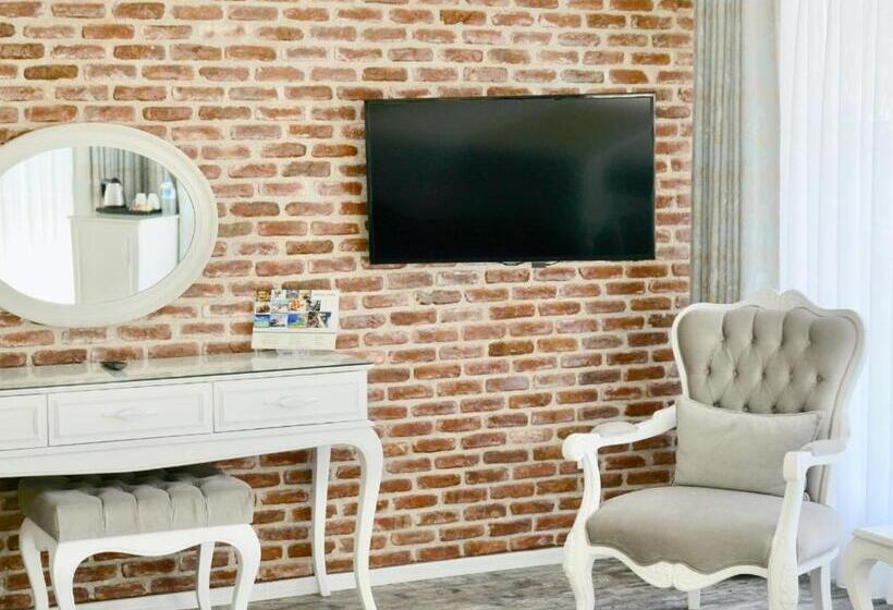 Люкс Executive Вид на Сад, Göcek Naz