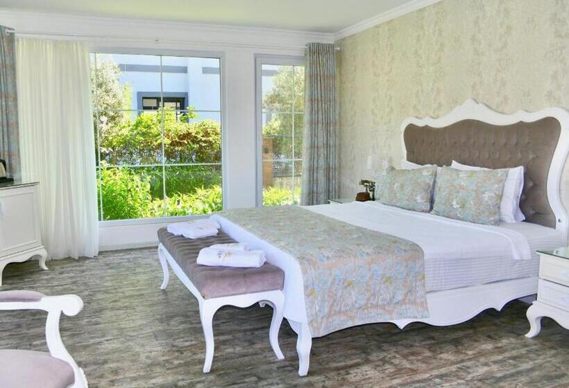 Люкс Executive Вид на Сад, Göcek Naz