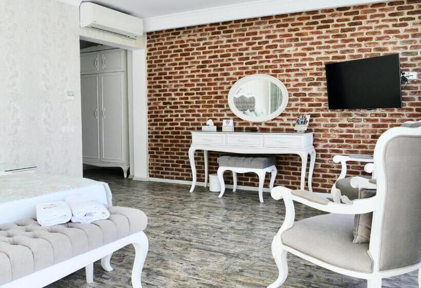 Люкс Executive Вид на Сад, Göcek Naz